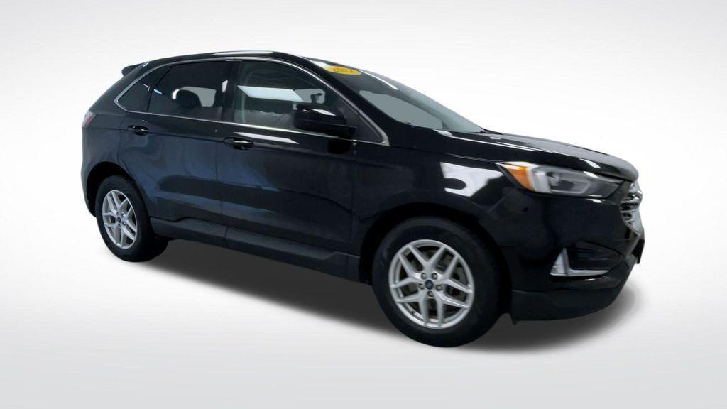 used 2021 Ford Edge car, priced at $22,370