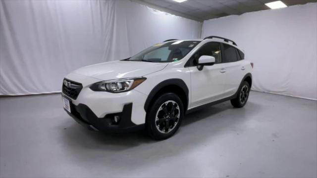 used 2023 Subaru Crosstrek car, priced at $26,296