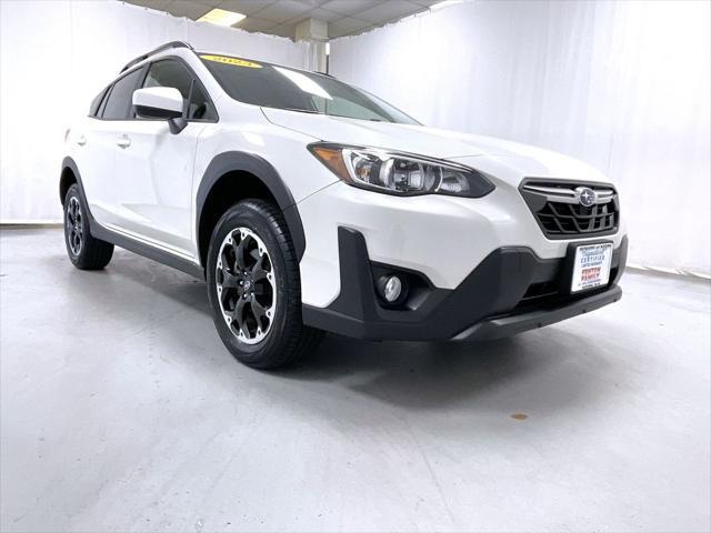 used 2023 Subaru Crosstrek car, priced at $26,296