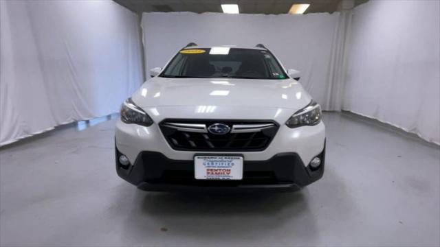 used 2023 Subaru Crosstrek car, priced at $26,296