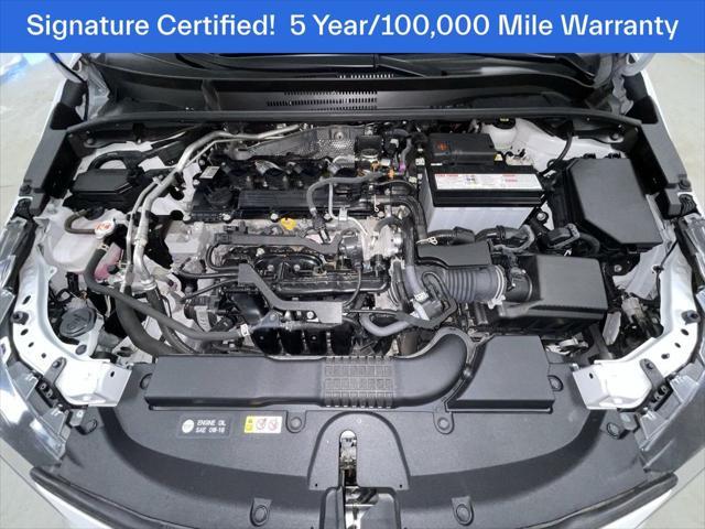 used 2022 Toyota Corolla car, priced at $21,924