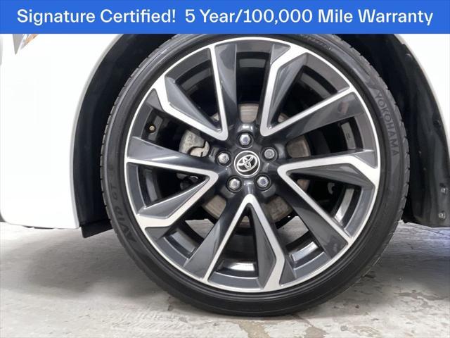 used 2022 Toyota Corolla car, priced at $21,924