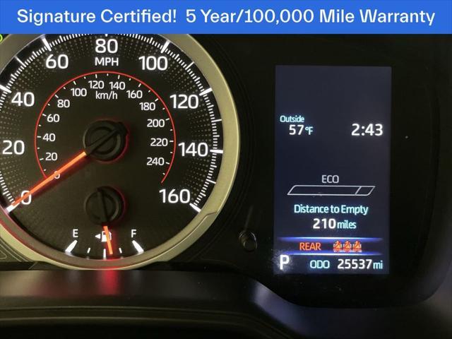 used 2022 Toyota Corolla car, priced at $21,924