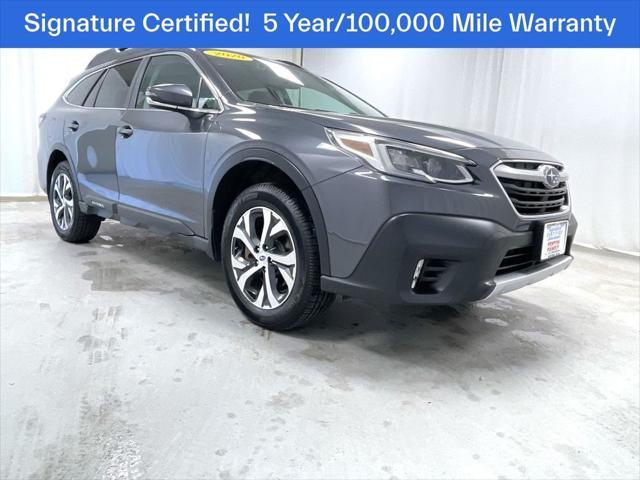 used 2020 Subaru Outback car, priced at $27,242