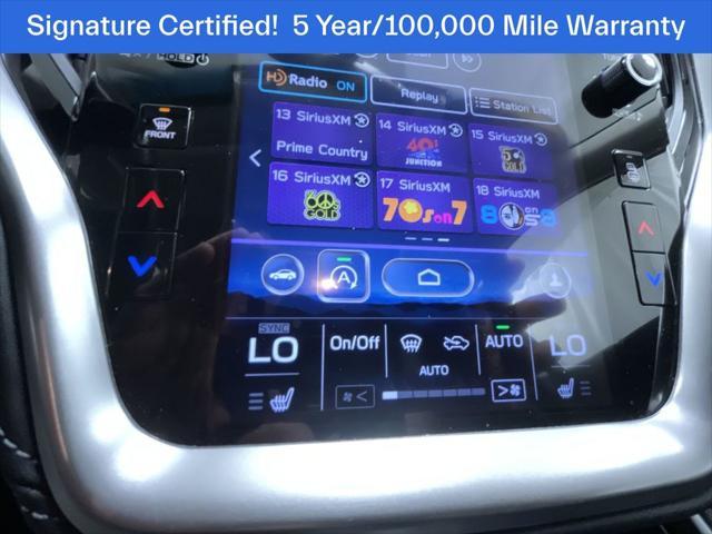 used 2020 Subaru Outback car, priced at $27,242