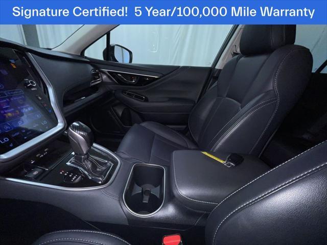 used 2020 Subaru Outback car, priced at $27,242