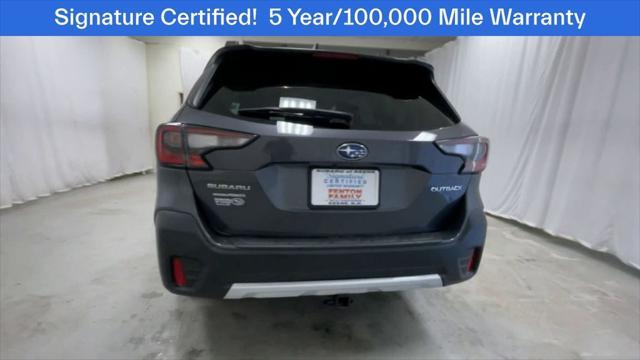 used 2020 Subaru Outback car, priced at $27,242