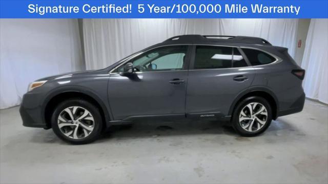 used 2020 Subaru Outback car, priced at $27,242