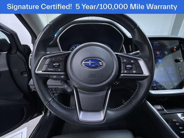 used 2020 Subaru Outback car, priced at $27,242