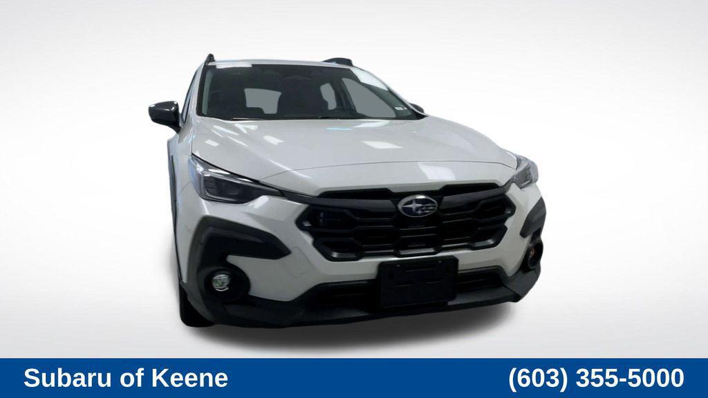 new 2025 Subaru Crosstrek car, priced at $33,332