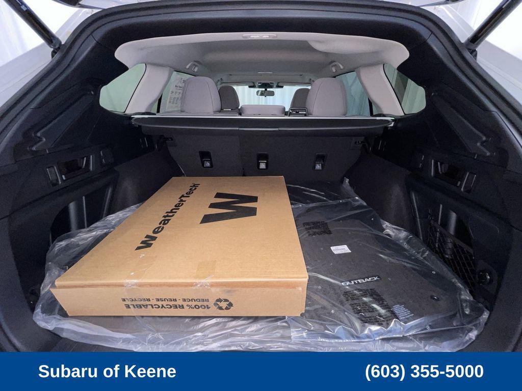 new 2025 Subaru Outback car, priced at $35,713