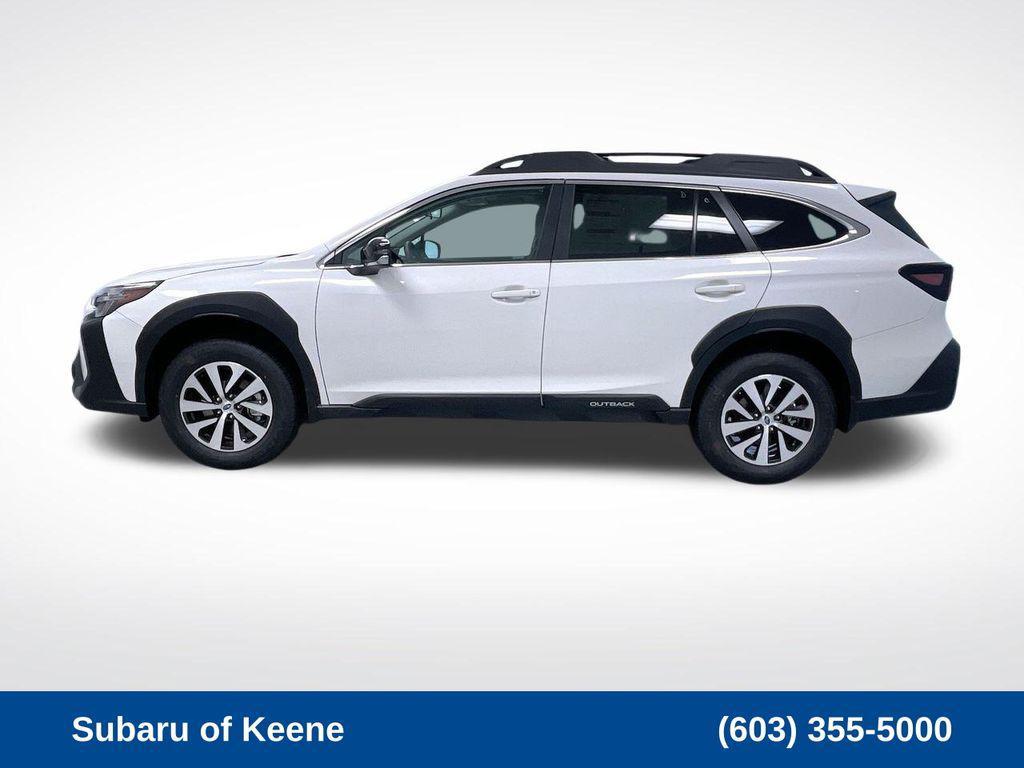 new 2025 Subaru Outback car, priced at $35,713
