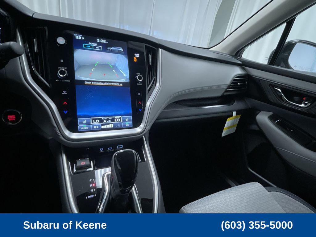 new 2025 Subaru Outback car, priced at $35,713