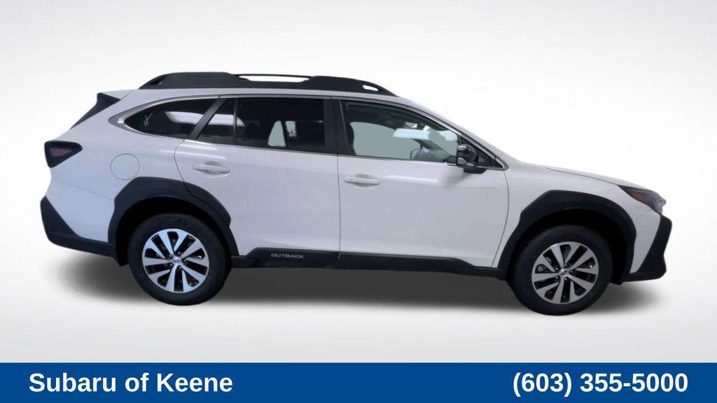 new 2025 Subaru Outback car, priced at $35,713