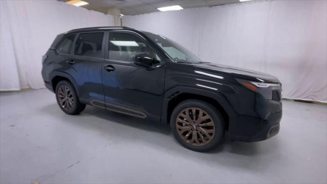 new 2025 Subaru Forester car, priced at $36,206