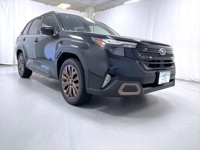 new 2025 Subaru Forester car, priced at $36,206