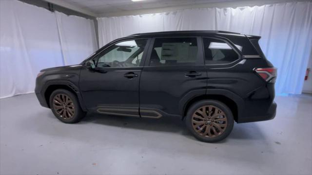 new 2025 Subaru Forester car, priced at $36,206