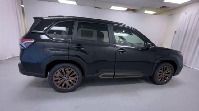 new 2025 Subaru Forester car, priced at $36,206