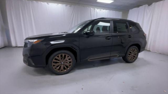 new 2025 Subaru Forester car, priced at $36,206