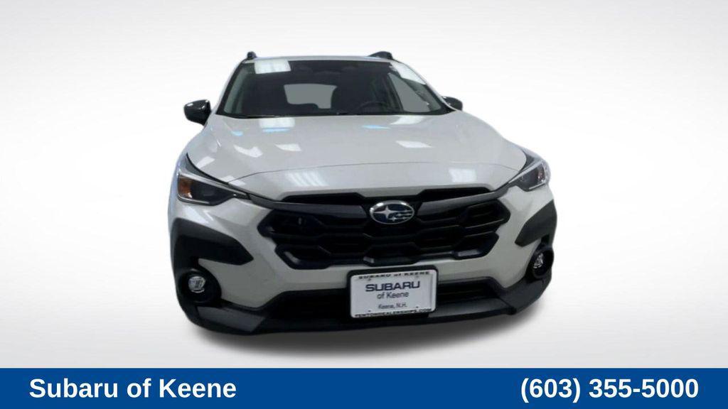 new 2025 Subaru Crosstrek car, priced at $29,259