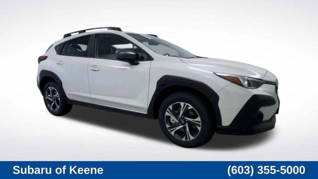 new 2025 Subaru Crosstrek car, priced at $29,259