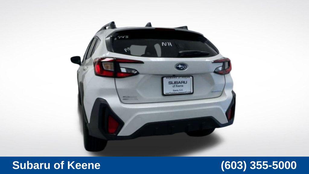 new 2025 Subaru Crosstrek car, priced at $29,259