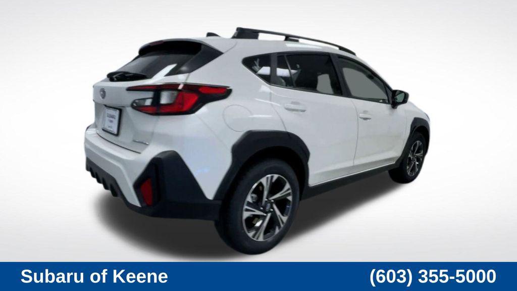new 2025 Subaru Crosstrek car, priced at $29,259