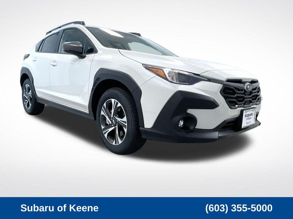 new 2025 Subaru Crosstrek car, priced at $29,259