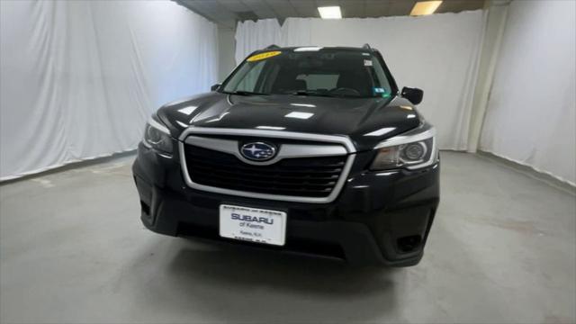 used 2019 Subaru Forester car, priced at $18,957