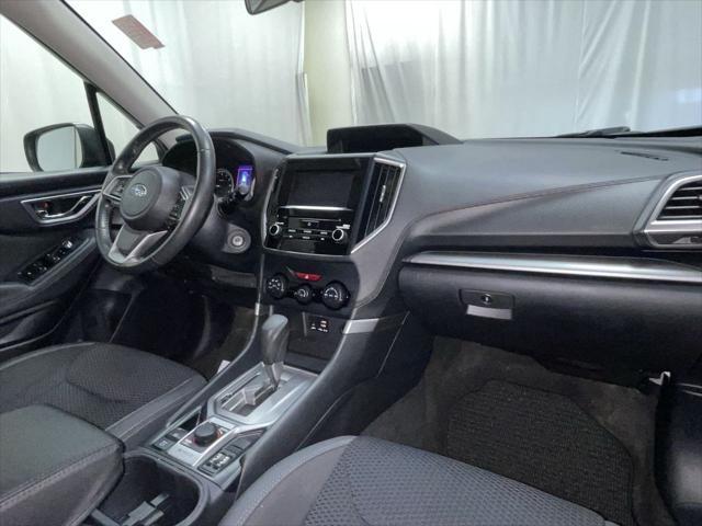 used 2019 Subaru Forester car, priced at $18,957