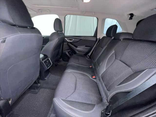 used 2019 Subaru Forester car, priced at $18,957