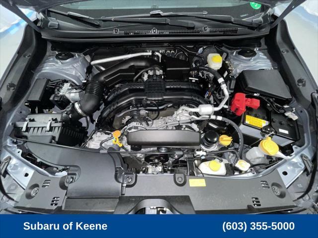 used 2025 Subaru Impreza car, priced at $25,442