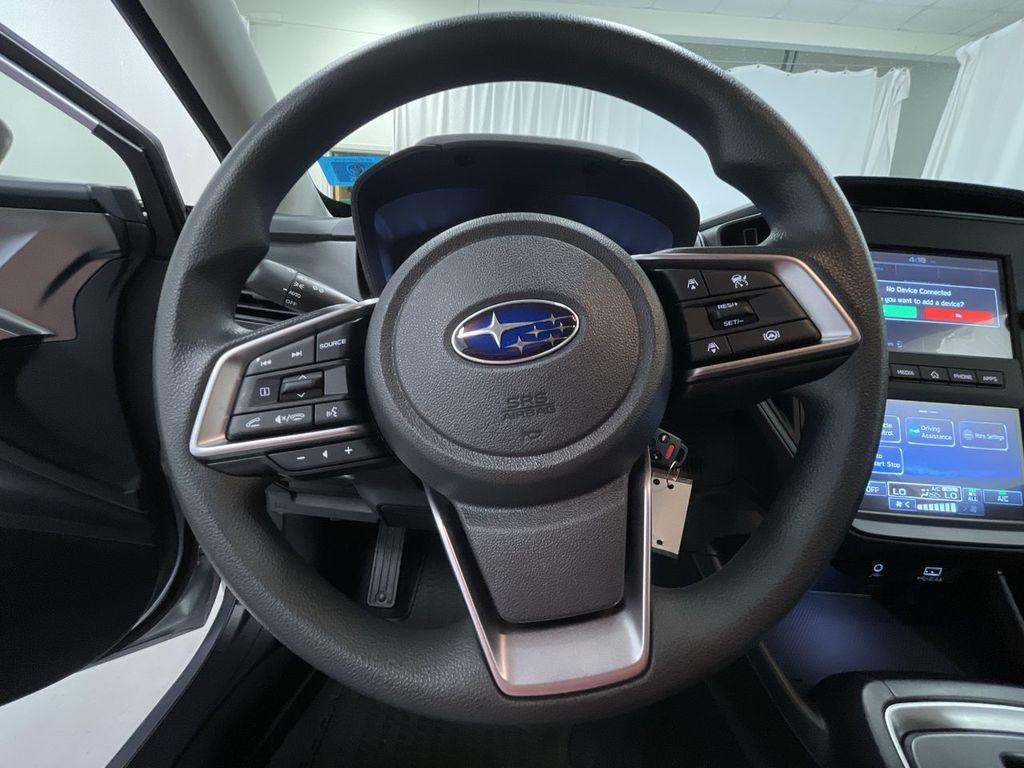 used 2025 Subaru Impreza car, priced at $24,249