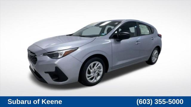 used 2025 Subaru Impreza car, priced at $25,442