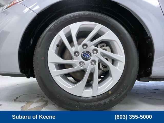 used 2025 Subaru Impreza car, priced at $25,442