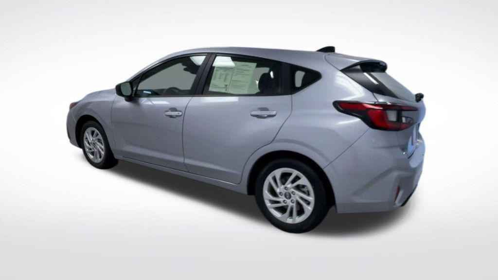 used 2025 Subaru Impreza car, priced at $24,249