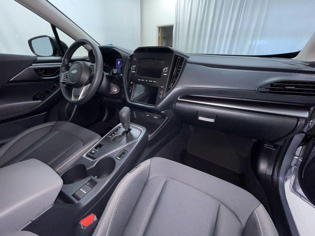 used 2025 Subaru Impreza car, priced at $24,249