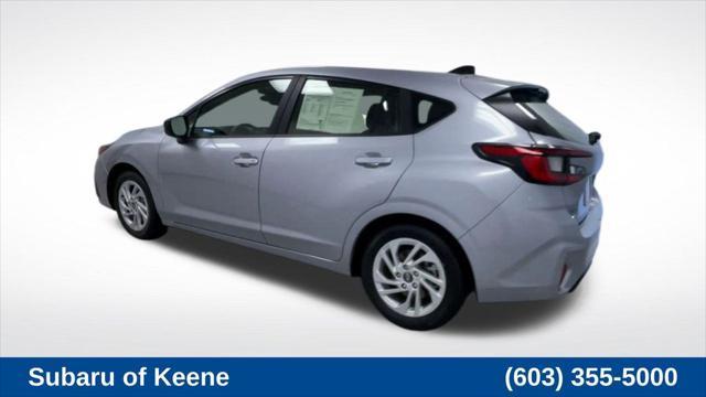 used 2025 Subaru Impreza car, priced at $25,442