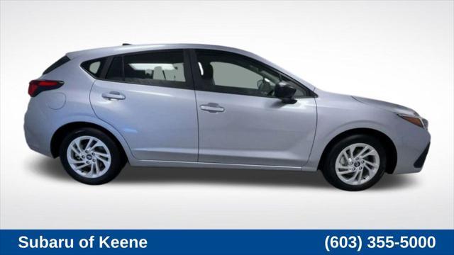 used 2025 Subaru Impreza car, priced at $25,442