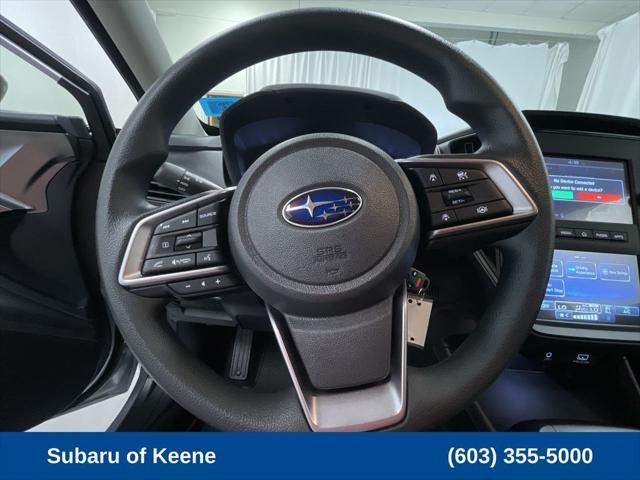 used 2025 Subaru Impreza car, priced at $25,442