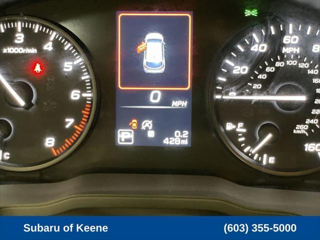 used 2025 Subaru Impreza car, priced at $25,442