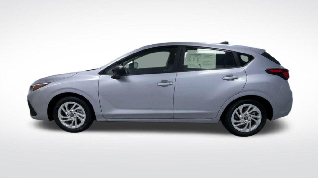 used 2025 Subaru Impreza car, priced at $24,249