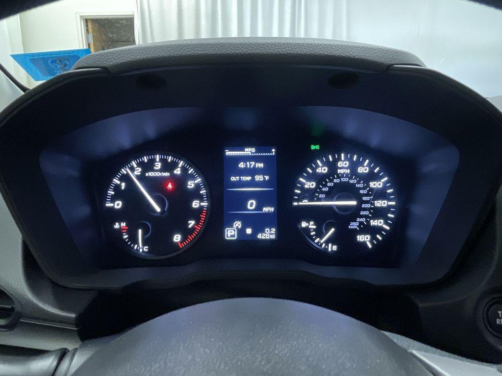used 2025 Subaru Impreza car, priced at $24,249