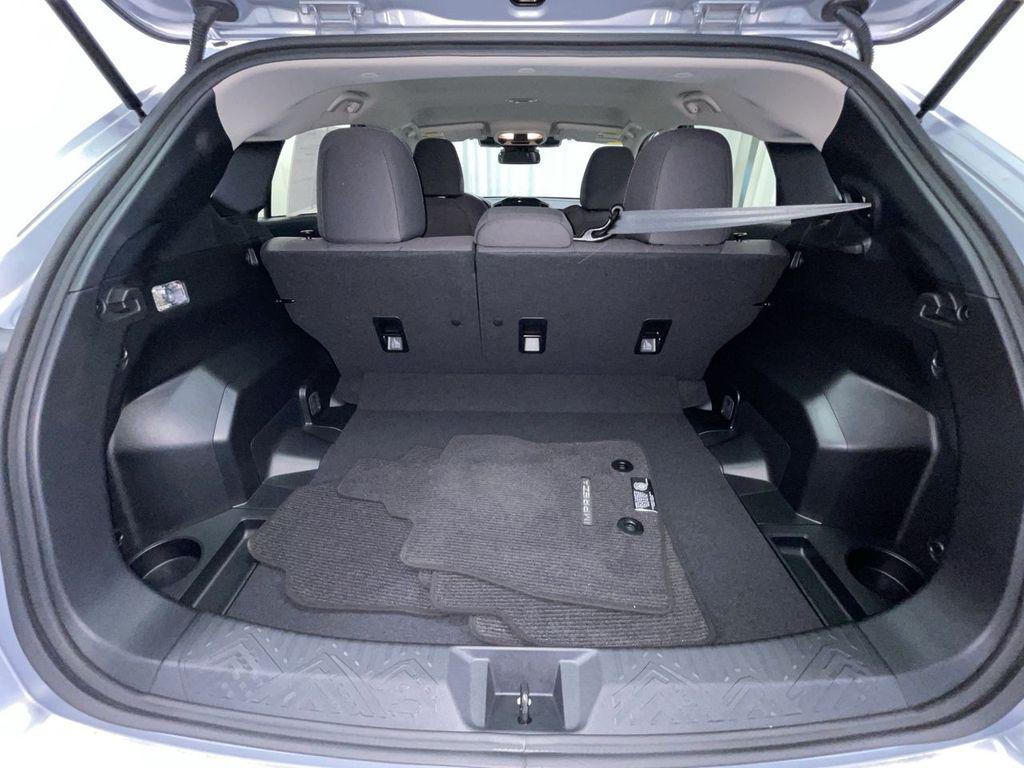 used 2025 Subaru Impreza car, priced at $24,249