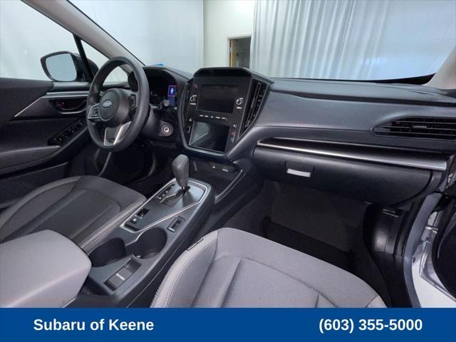 used 2025 Subaru Impreza car, priced at $25,442