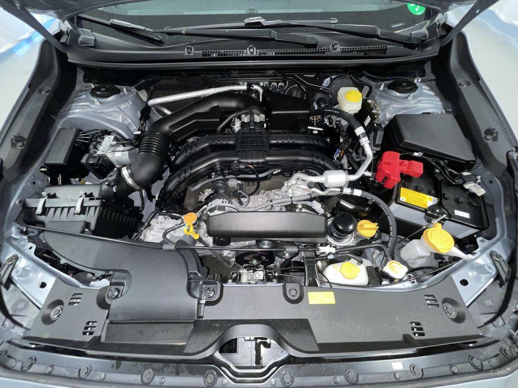 used 2025 Subaru Impreza car, priced at $24,249
