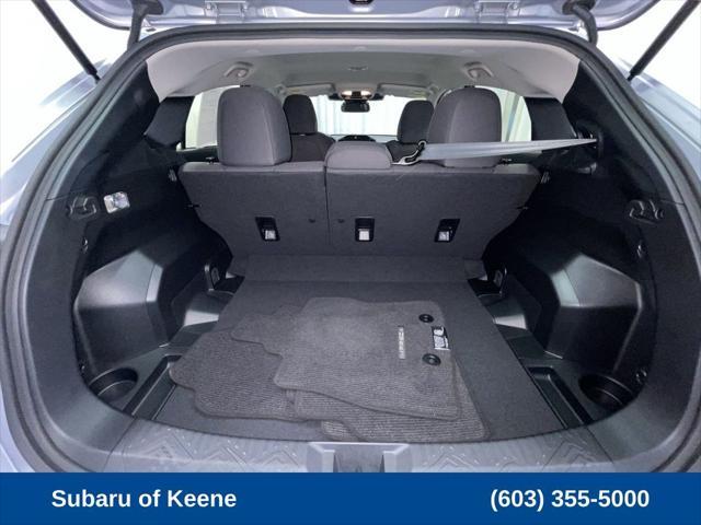 used 2025 Subaru Impreza car, priced at $25,442