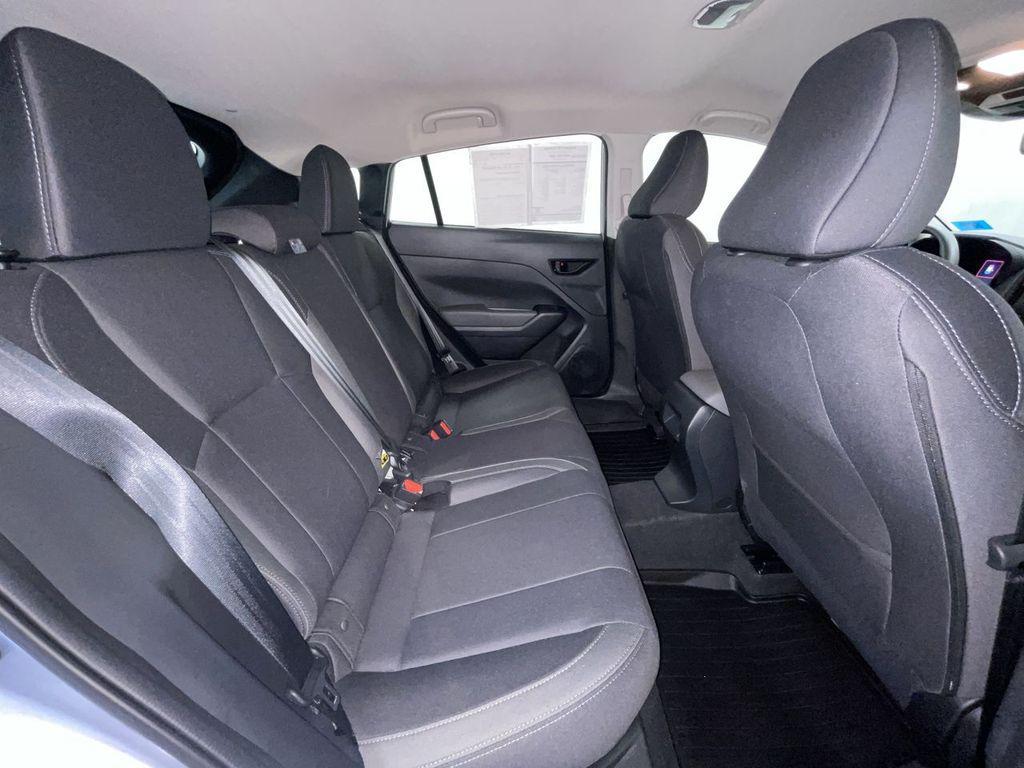 used 2025 Subaru Impreza car, priced at $24,249