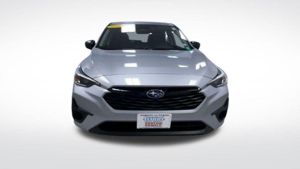 used 2025 Subaru Impreza car, priced at $24,249