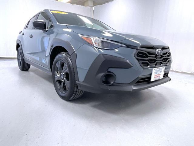 used 2024 Subaru Crosstrek car, priced at $25,726